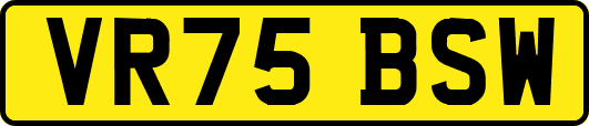 VR75BSW