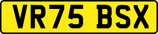 VR75BSX