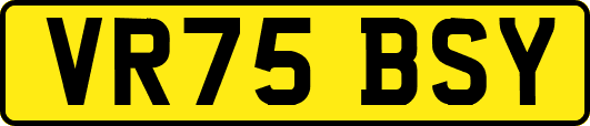 VR75BSY