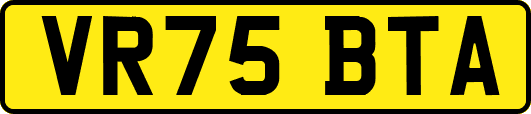 VR75BTA