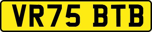 VR75BTB