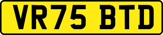 VR75BTD