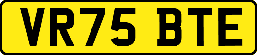 VR75BTE