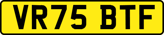 VR75BTF