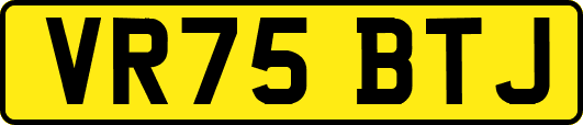 VR75BTJ