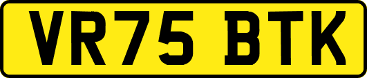 VR75BTK