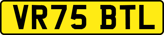 VR75BTL