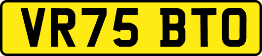 VR75BTO