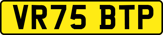 VR75BTP