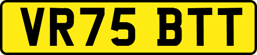 VR75BTT