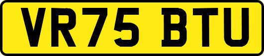 VR75BTU