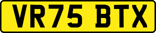 VR75BTX
