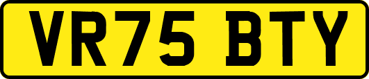 VR75BTY
