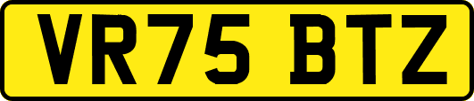 VR75BTZ