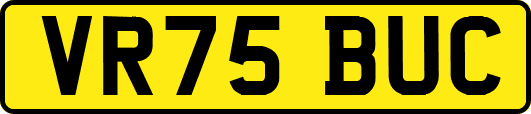 VR75BUC
