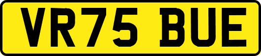 VR75BUE