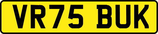 VR75BUK