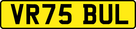 VR75BUL