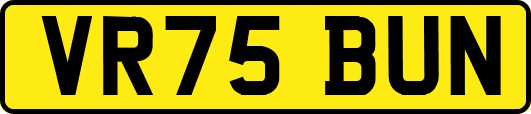 VR75BUN