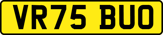 VR75BUO