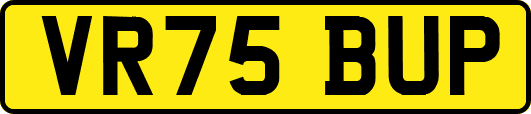 VR75BUP