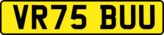 VR75BUU