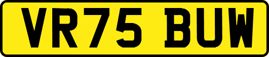 VR75BUW