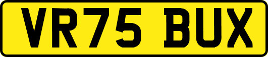 VR75BUX