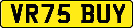 VR75BUY