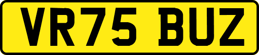 VR75BUZ
