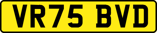 VR75BVD