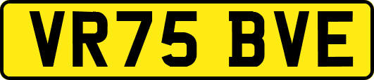 VR75BVE