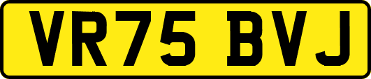 VR75BVJ