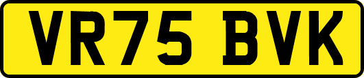 VR75BVK