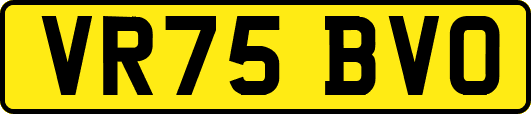 VR75BVO