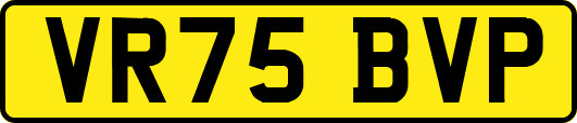 VR75BVP