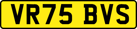 VR75BVS