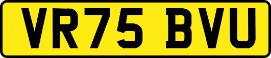 VR75BVU