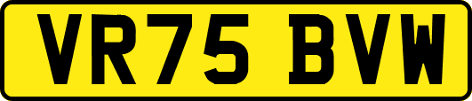 VR75BVW