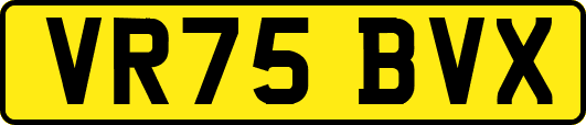 VR75BVX