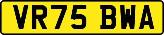 VR75BWA