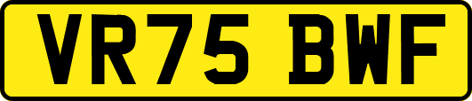 VR75BWF