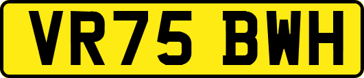 VR75BWH