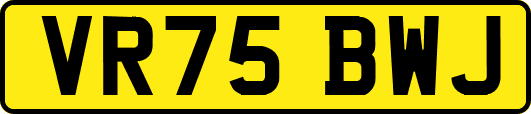 VR75BWJ