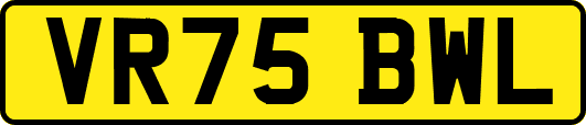 VR75BWL