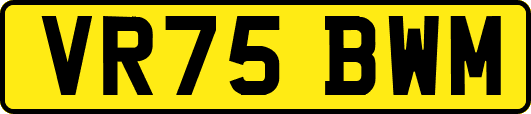 VR75BWM
