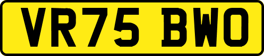 VR75BWO