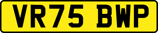 VR75BWP