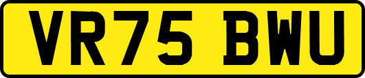 VR75BWU