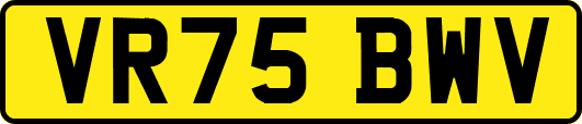 VR75BWV